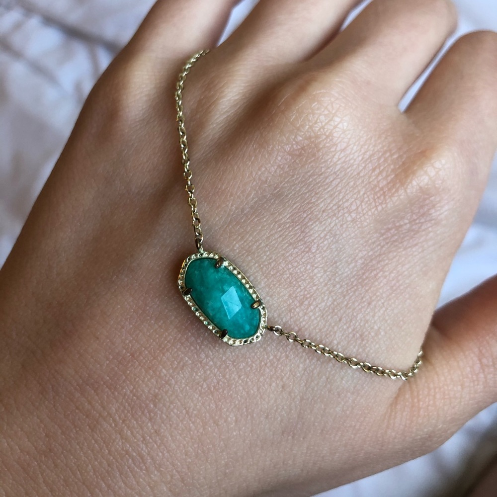 Kendra Scott Elisa Necklace